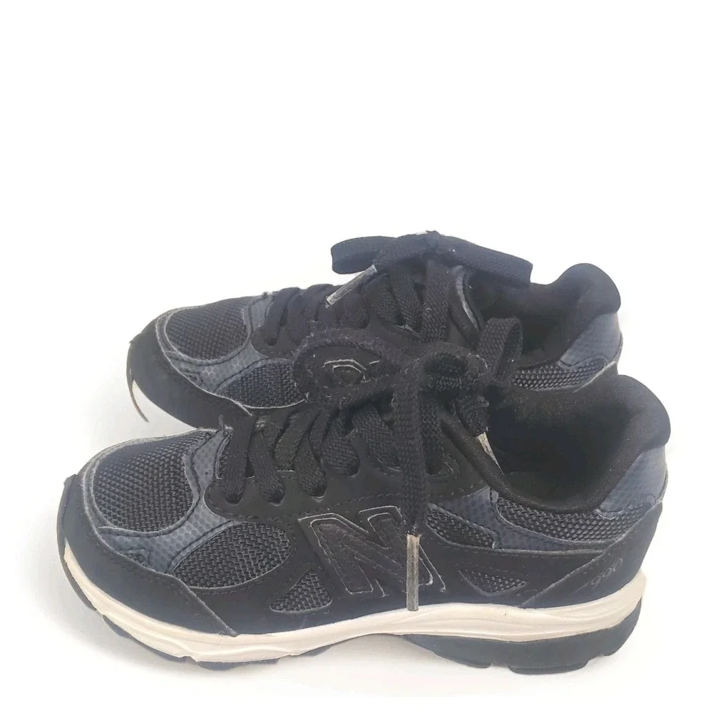 New Balance 990 Toddler Size 12‎ Blue Running Shoes Sneakers KJ990SKP
